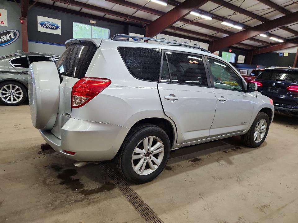2006 Toyota Rav4 მანქანა იყიდება აუქციონზე, vin: JTMBK31V265011298, აუქციონის ნომერი: 52805876