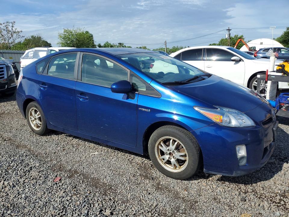 Продаж на аукціоні авто 2010 Toyota Prius, vin: JTDKN3DU4A0005969, номер лоту: 54422876