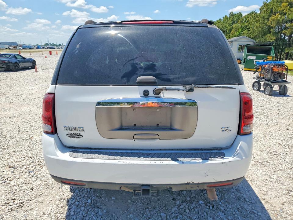 2005 Buick Rainier მანქანა იყიდება აუქციონზე, vin: 5GADS13S252365713, აუქციონის ნომერი: 53182216