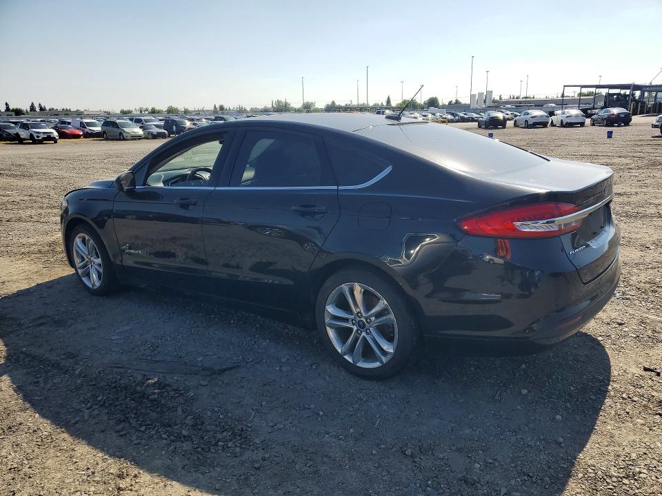 Aukcja sprzedaży 2018 Ford Fusion, vin: 3FA6P0LU8JR205335, numer aukcji: 52497746