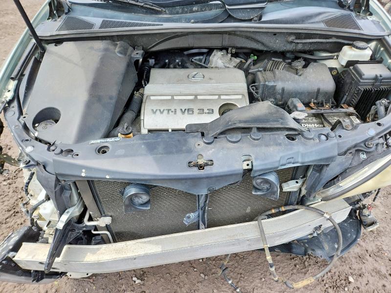 Продажа на аукционе авто 2004 Lexus Rx, vin: 2T2HA31U04C018380, номер лота: 55104926