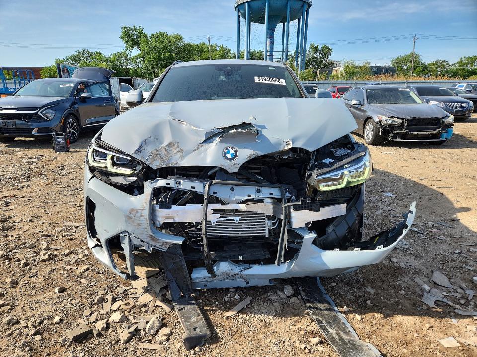 Aukcja sprzedaży 2022 Bmw X4, vin: 5UX33DT06N9M06616, numer aukcji: 54940996