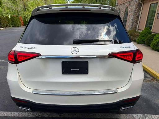 Aukcja sprzedaży 2022 Mercedes-benz Gle, vin: 4JGFB4KBXNA774974, numer aukcji: 53777336