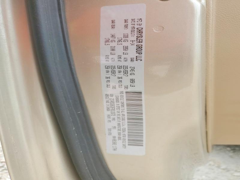 52588716 :رقم المزاد ، 2C4RDGBG3FR512672 vin ، 2015 Dodge Grand Caravan مزاد بيع