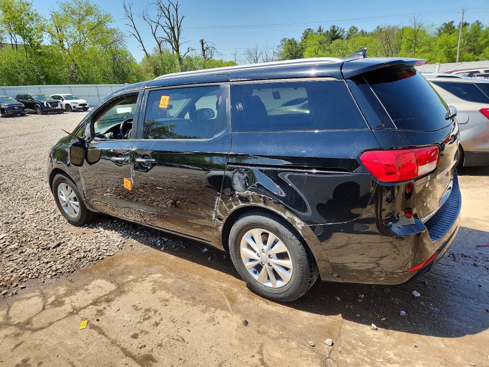 Aukcja sprzedaży 2018 Kia Sedona, vin: KNDMB5C1XJ6385952, numer aukcji: 53599416