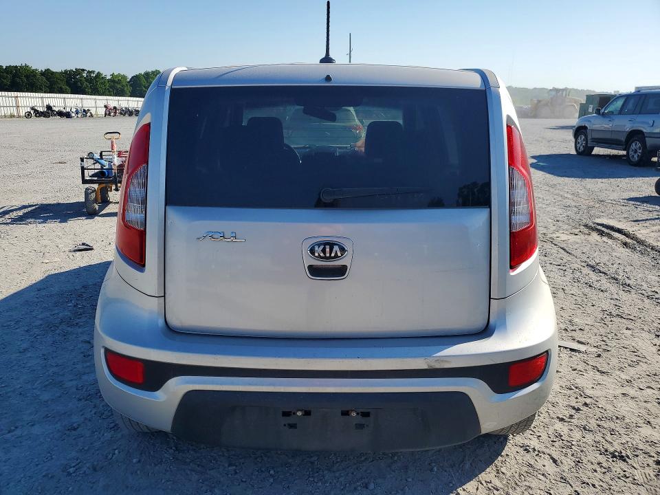 Продажа на аукционе авто 2013 Kia Soul, vin: KNDJT2A56D7768449, номер лота: 54429786