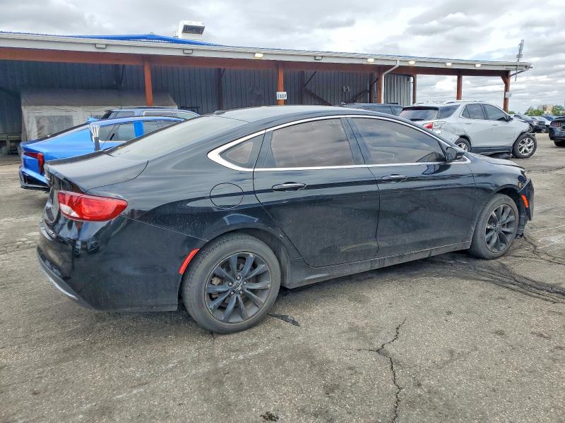Aukcja sprzedaży 2015 Chrysler 200, vin: 1C3CCCCB7FN544496, numer aukcji: 54172386