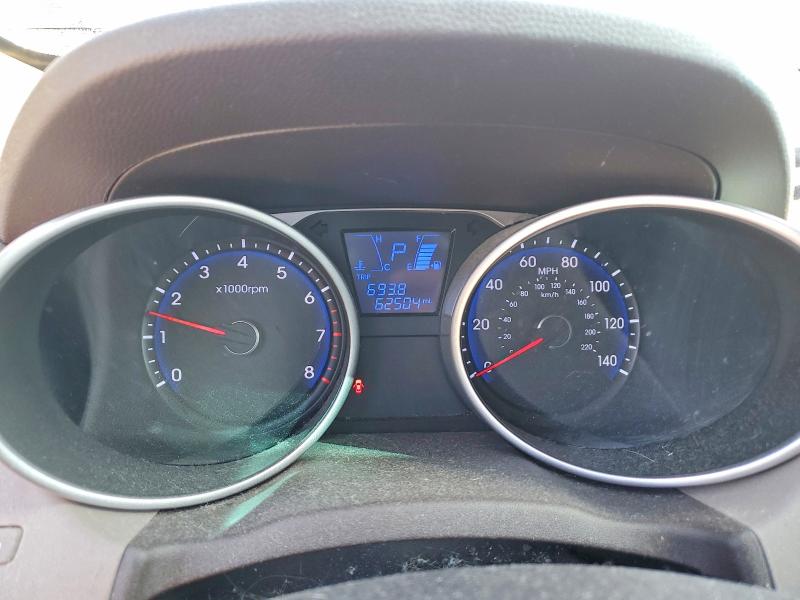 Продажа на аукционе авто 2013 Hyundai Tucson, vin: KM8JU3AC8DU600228, номер лота: 50746316