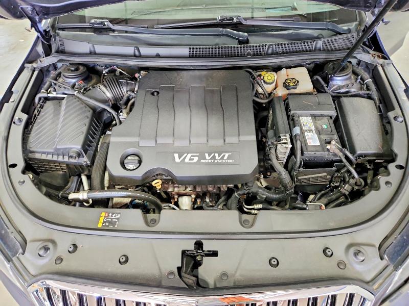 53525596 :رقم المزاد ، 1G4GB5G32FF236835 vin ، 2015 Buick Lacrosse مزاد بيع