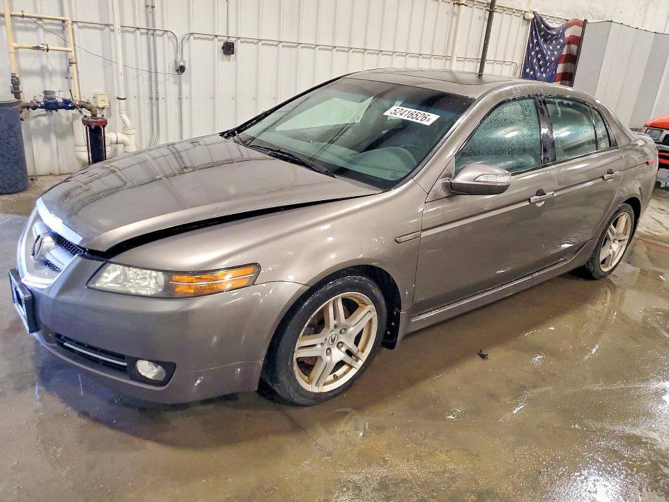 Aukcja sprzedaży 2008 Acura Tl, vin: 19UUA66218A015978, numer aukcji: 52416526