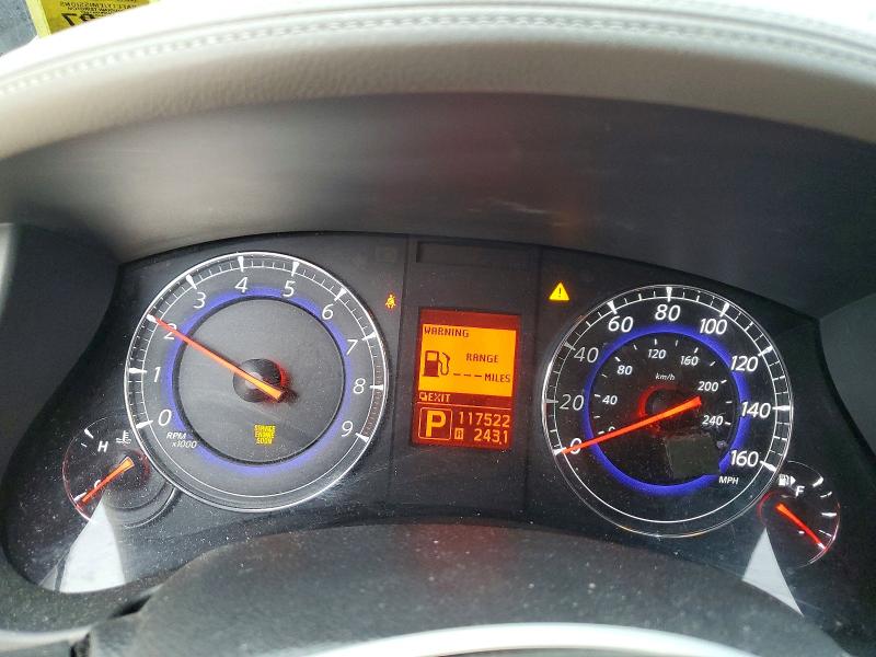Aukcja sprzedaży 2009 Infiniti Ex35, vin: JNKAJ09F79M951602, numer aukcji: 52311556
