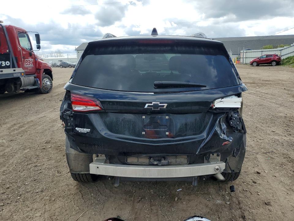 Продаж на аукціоні авто 2022 Chevrolet Equinox, vin: 2GNAXWEV4N6152988, номер лоту: 52002466