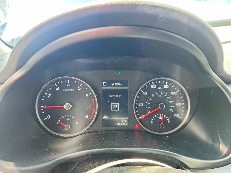 Продаж на аукціоні авто 2021 Kia Rio, vin: 3KPA24AD9ME423728, номер лоту: 54406356