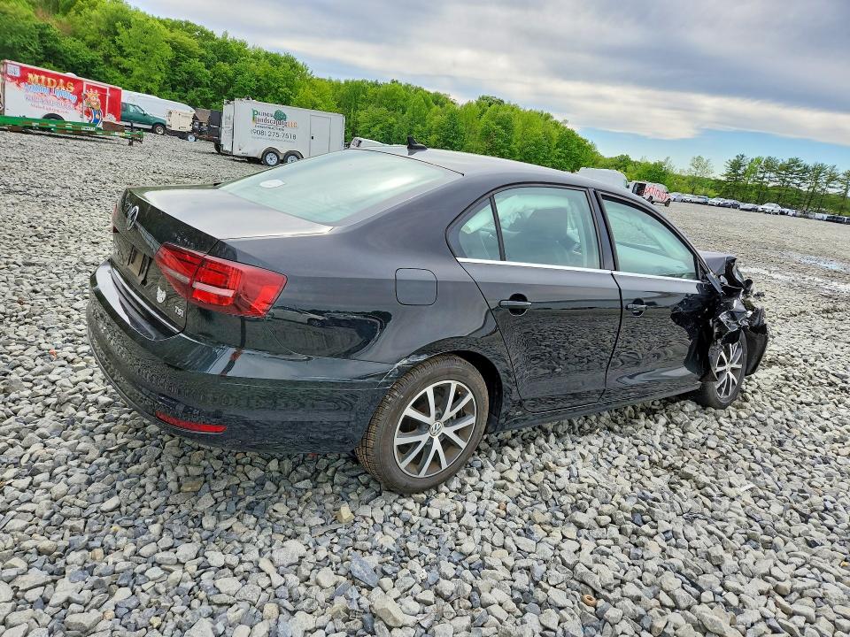 Продаж на аукціоні авто 2017 Volkswagen Jetta, vin: 3VWDB7AJ4HM304689, номер лоту: 53463676