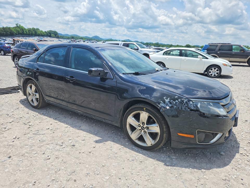 53139676 :رقم المزاد ، 3FAHP0KC8CR154780 vin ، 2012 Ford Fusion مزاد بيع