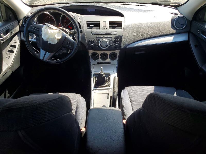 Продаж на аукціоні авто 2010 Mazda 3, vin: JM1BL1S61A1185050, номер лоту: 54665666