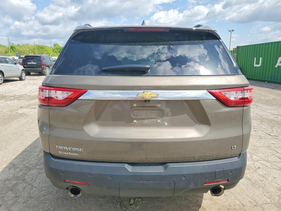 Aukcja sprzedaży 2020 Chevrolet Traverse, vin: 1GNERGKW4LJ110321, numer aukcji: 53389786