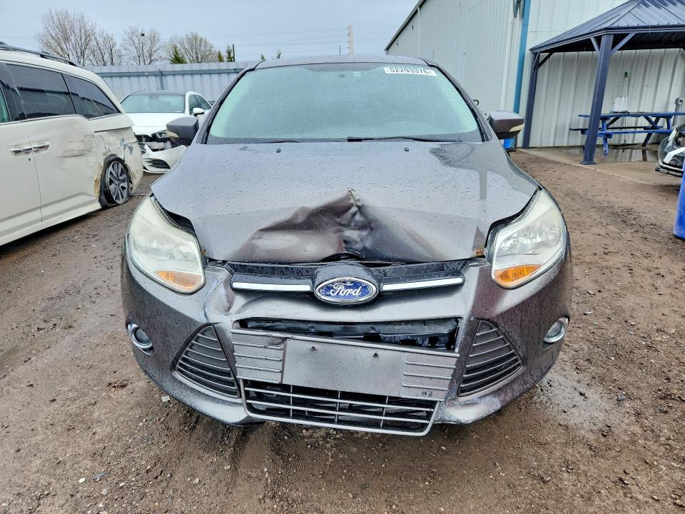 Продажа на аукционе авто 2013 Ford Focus, vin: 1FADP3K27DL287473, номер лота: 52293376