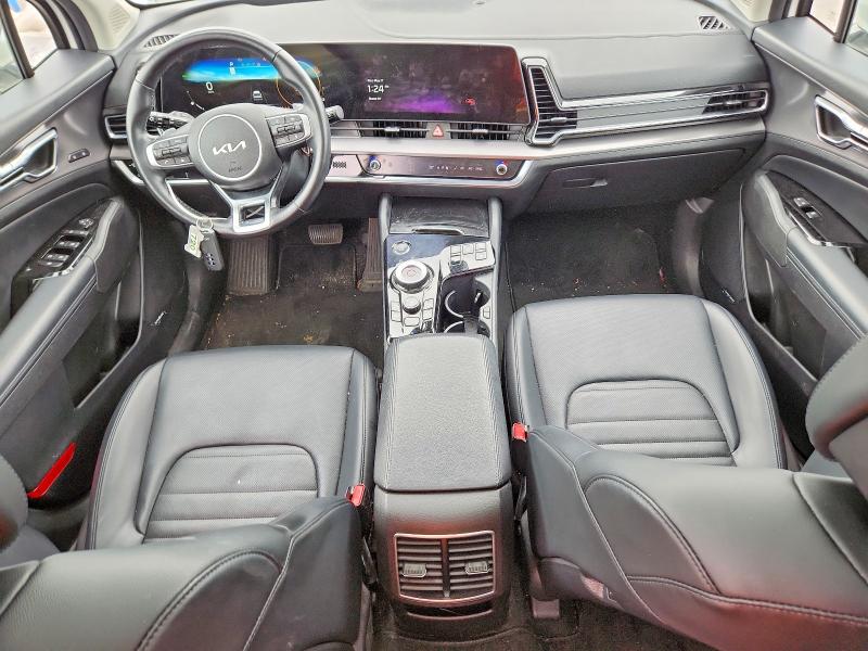 2023 Kia Sportage მანქანა იყიდება აუქციონზე, vin: KNDPXCAG5P7036291, აუქციონის ნომერი: 54841826