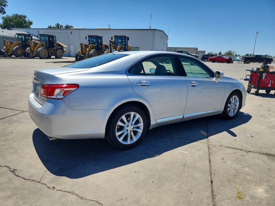 Продажа на аукционе авто 2011 Lexus Es, vin: JTHBK1EG3B2461262, номер лота: 54333276