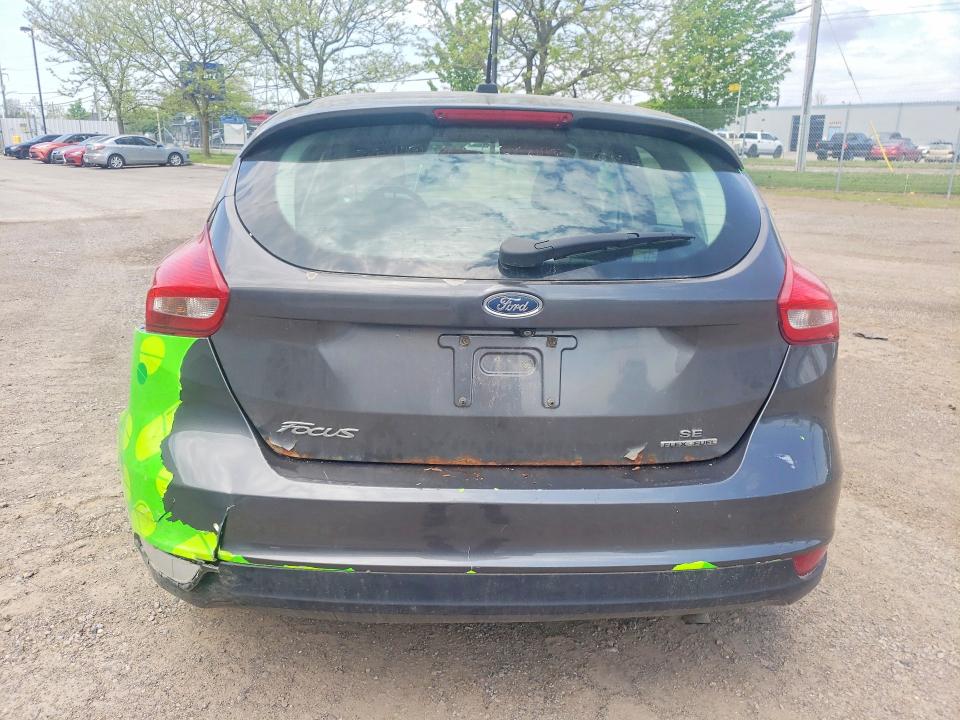 Aukcja sprzedaży 2015 Ford Focus, vin: 1FADP3K21FL225151, numer aukcji: 51589146
