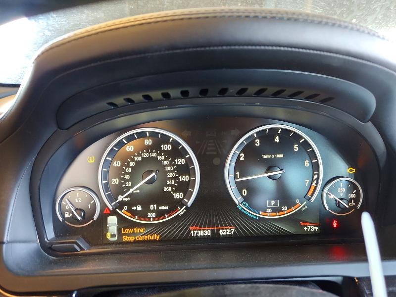 53934006 :رقم المزاد ، WBAYA8C52DD227806 vin ، 2013 Bmw 750 مزاد بيع