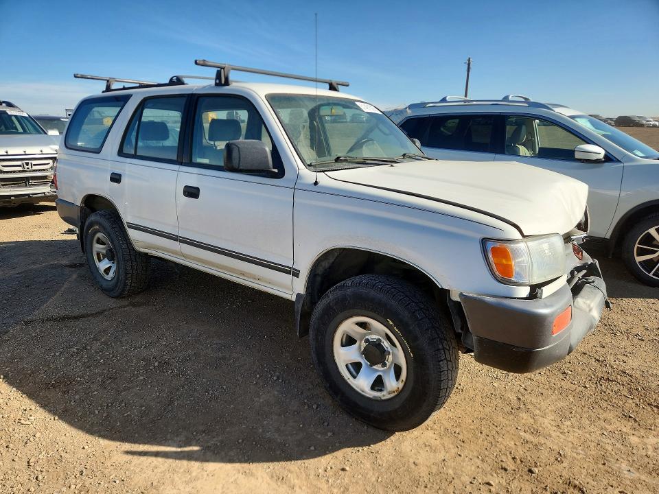 Продажа на аукционе авто 1997 Toyota Truck/van 4runner Sr5 4dr 4wd, vin: JT3HM84R7V0024001, номер лота: 51491026