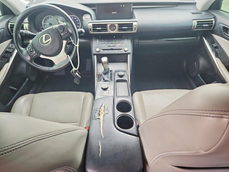 Продажа на аукционе авто 2015 Lexus Is 250, vin: JTHBF1D2XF5078532, номер лота: 53778506