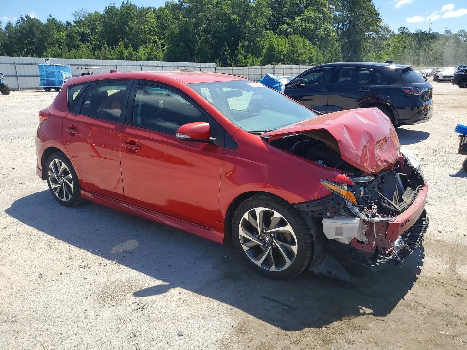 Продаж на аукціоні авто 2016 Scion Im, vin: JTNKARJE1GJ510085, номер лоту: 54260836