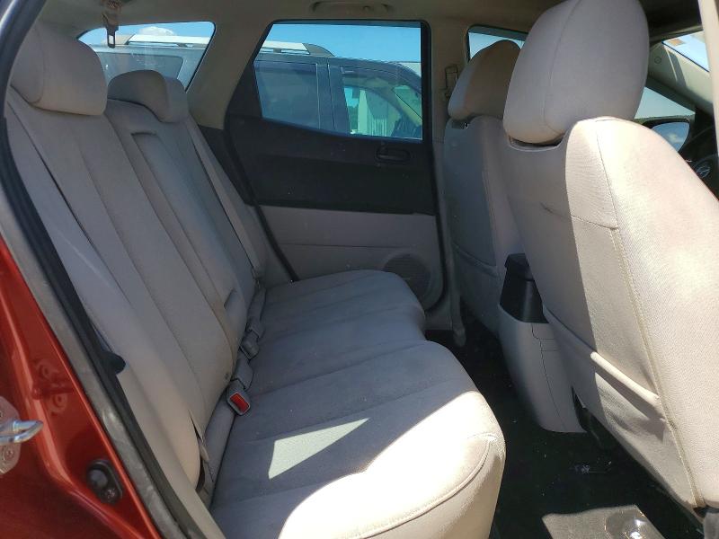 Aukcja sprzedaży 2009 Mazda Cx-7, vin: JM3ER29L790220468, numer aukcji: 46110006