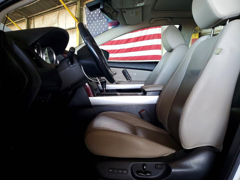 51349756 :رقم المزاد ، JM3TB2DA6F0448474 vin ، 2015 Mazda Cx-9 مزاد بيع