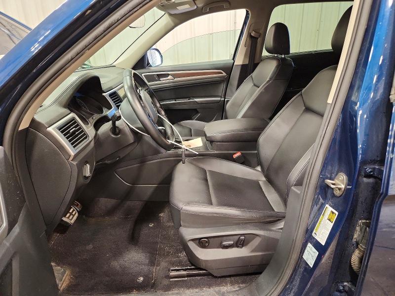 Продажа на аукционе авто 2018 Volkswagen Atlas, vin: 1V2PR2CA0JC593586, номер лота: 53926546