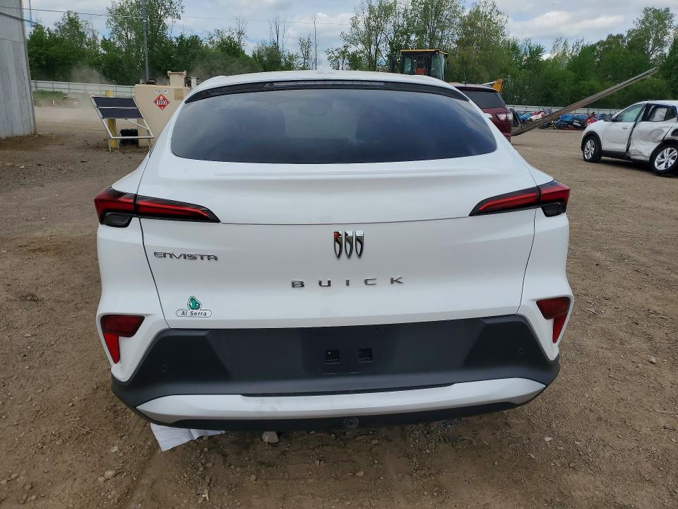 Продажа на аукционе авто 2026 Buick Envista, vin: KL47LAEPXTB066155, номер лота: 54290556