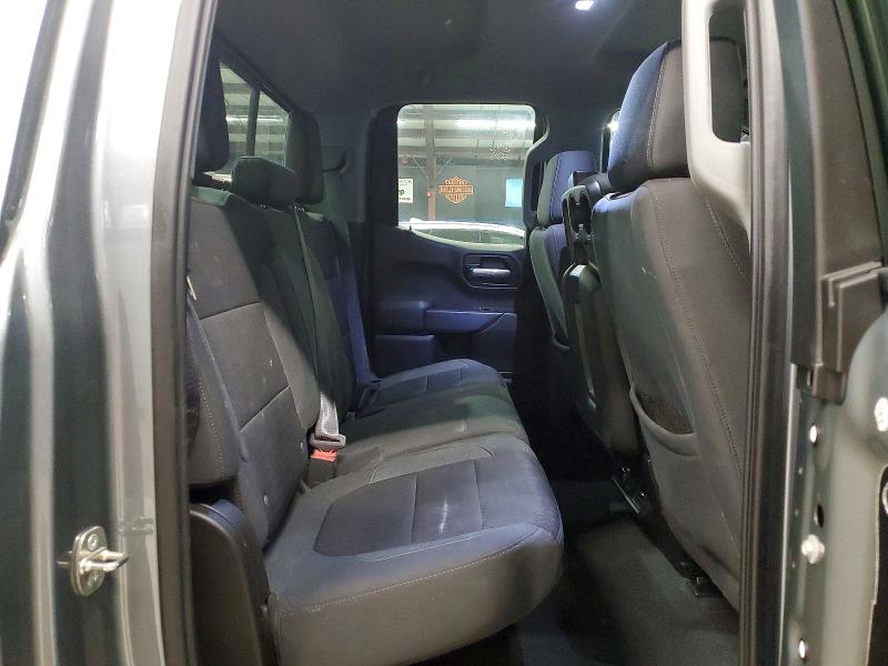 2020 Chevrolet Silverado მანქანა იყიდება აუქციონზე, vin: 1GCRYDED5LZ233990, აუქციონის ნომერი: 54669186