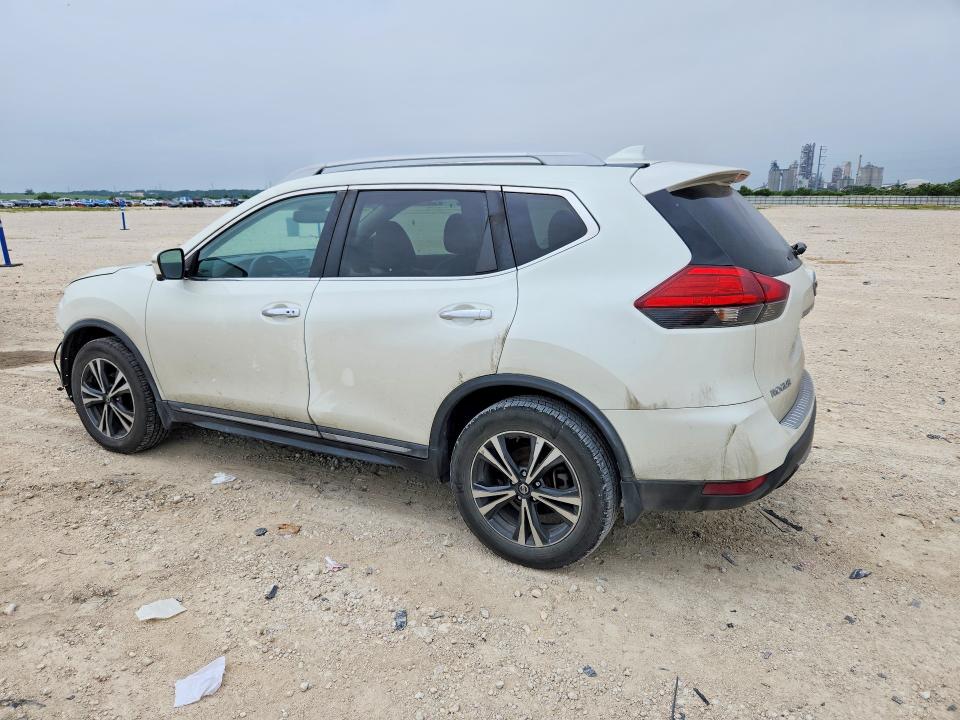 52811876 :رقم المزاد ، 5N1AT2MV1HC773501 vin ، 2017 Nissan Rogue مزاد بيع