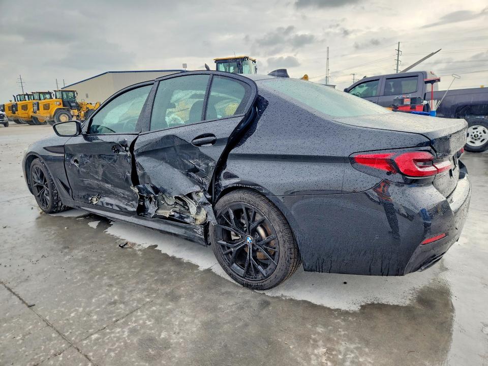 Продажа на аукционе авто 2022 Bmw 530, vin: WBA53BH07NWX78004, номер лота: 54313216