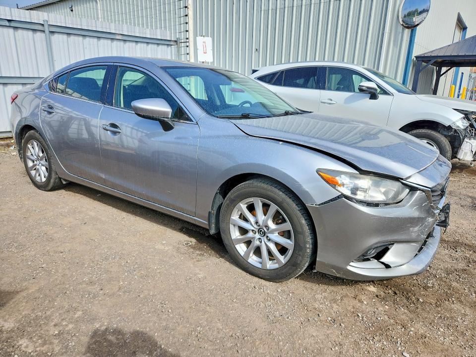 Aukcja sprzedaży 2015 Mazda 6, vin: JM1GJ1V65F1170694, numer aukcji: 53420376