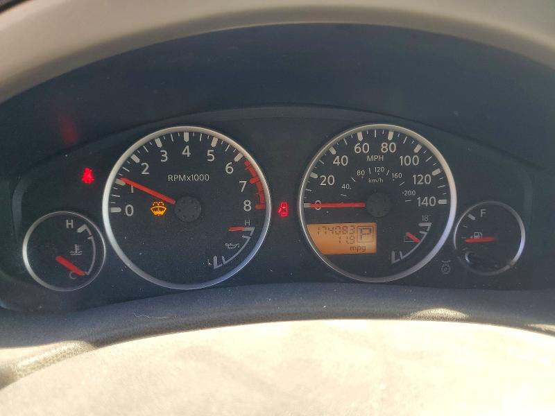 Продажа на аукционе авто 2005 Nissan Pathfinder, vin: 5N1AR18U35C730896, номер лота: 53100146