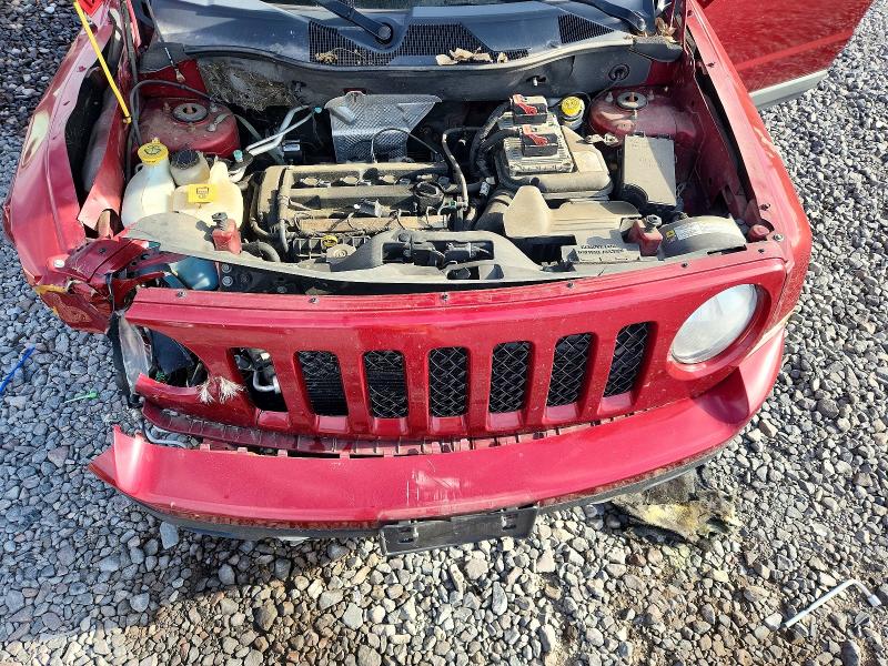 Aukcja sprzedaży 2011 Jeep Patriot, vin: 1J4NF1GB6BD154543, numer aukcji: 51581806