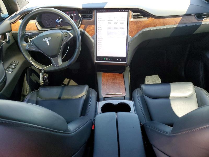 Продаж на аукціоні авто 2020 Tesla Model X, vin: 5YJXCAE22LF305852, номер лоту: 52835246
