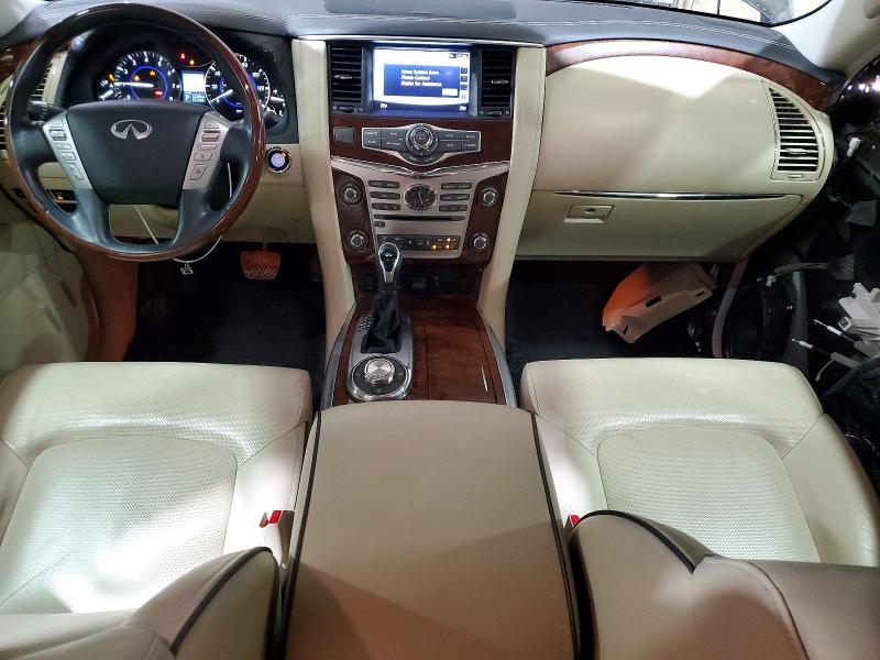 Aukcja sprzedaży 2019 Infiniti Qx80, vin: JN8AZ2NE3K9231116, numer aukcji: 53084236