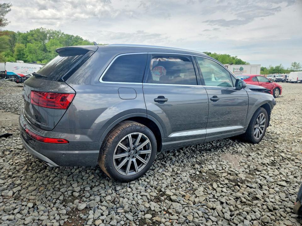 52103786 :رقم المزاد ، WA1LAAF78KD041695 vin ، 2019 Audi Q7 مزاد بيع