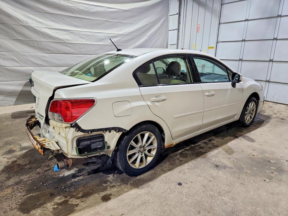 Aukcja sprzedaży 2013 Subaru Impreza, vin: JF1GJAC68DH024206, numer aukcji: 53600086