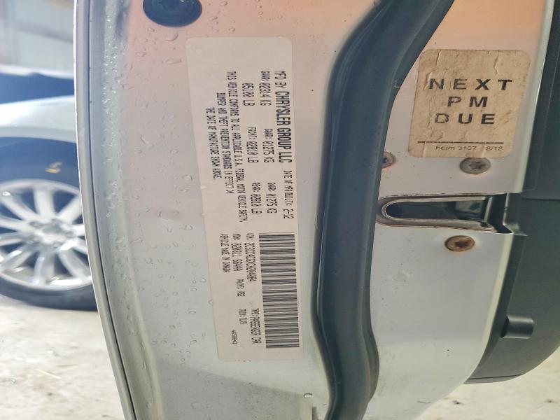 54624986 :رقم المزاد ، 2C3CCACGXCH204084 vin ، 2012 Chrysler 300 مزاد بيع