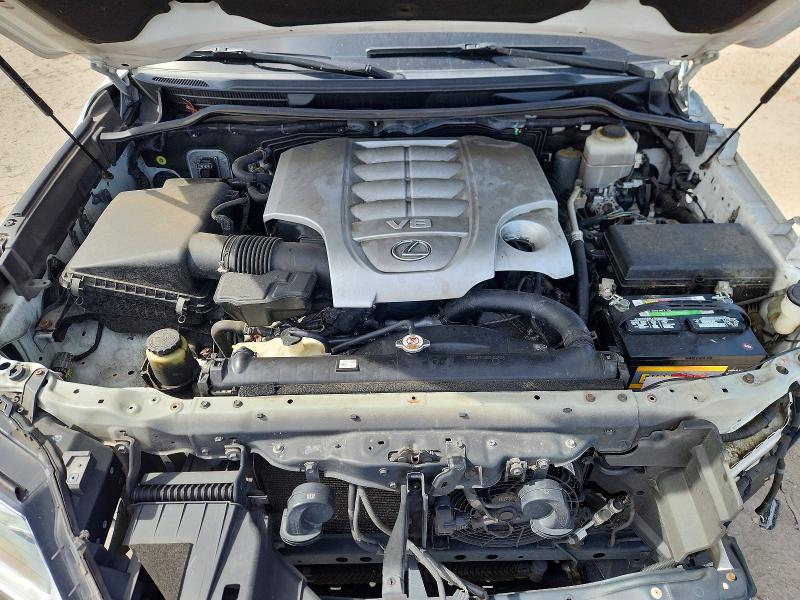 Продажа на аукционе авто 2017 Lexus Lx, vin: JTJHY7AX4H4224633, номер лота: 52258696