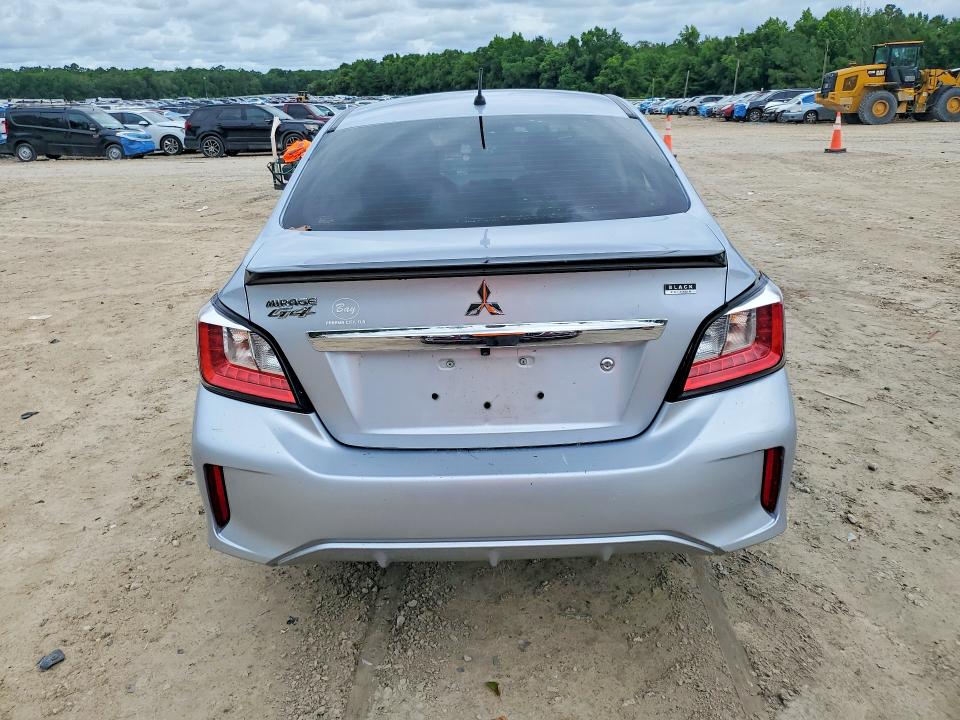 Aukcja sprzedaży 2022 Mitsubishi Mirage, vin: ML32FUFJXNHF02589, numer aukcji: 55162736
