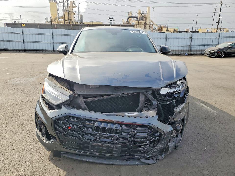 Продаж на аукціоні авто 2023 Audi Sq5, vin: WA134AFY4P2036223, номер лоту: 52930946