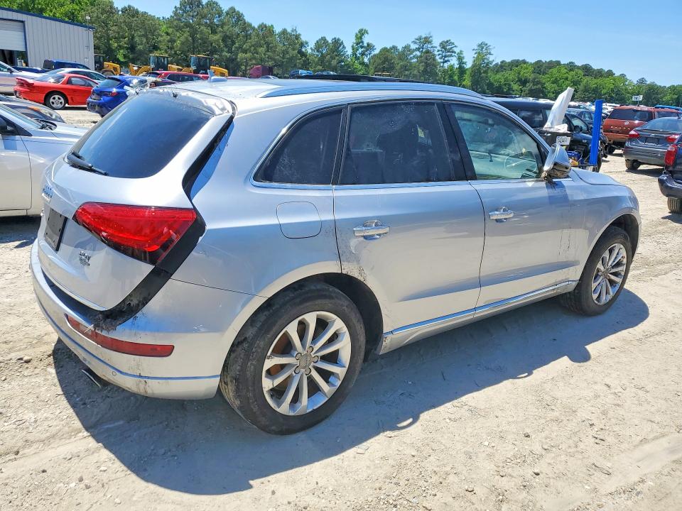Продаж на аукціоні авто 2016 Audi Q5, vin: WA1L2AFP7GA012632, номер лоту: 55178416