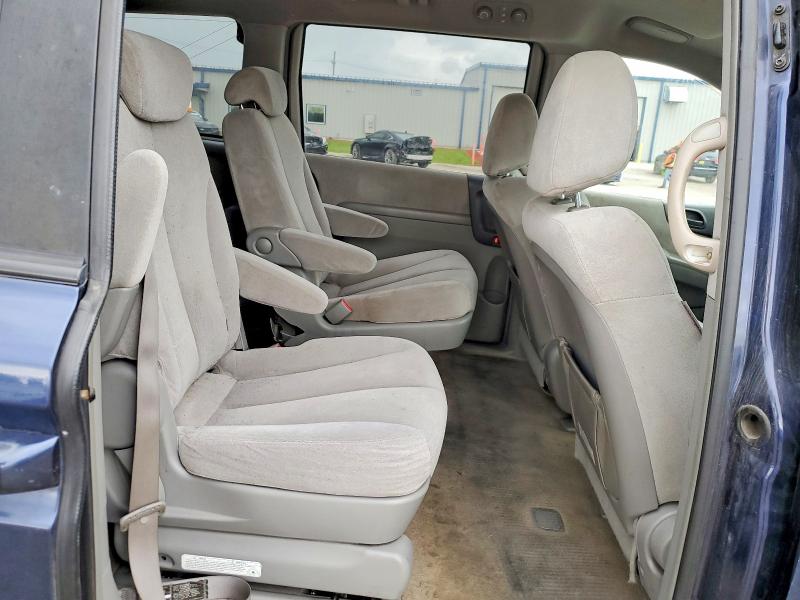 Продажа на аукционе авто 2006 Kia Sedona, vin: KNDMB233866039423, номер лота: 54206676