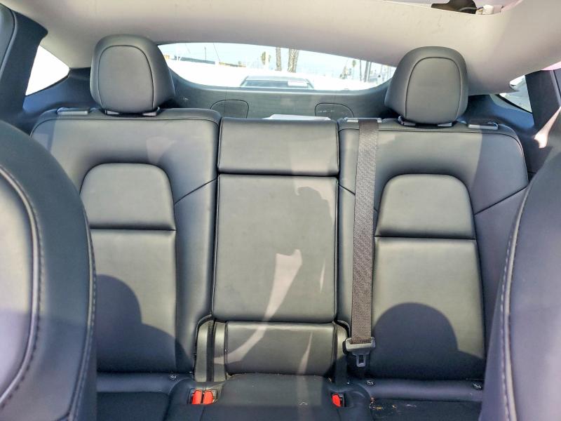 53418586 :رقم المزاد ، 7SAYGDEF4PF762717 vin ، 2023 Tesla Model Y مزاد بيع